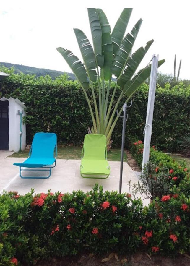 C&H Casa Campestre El Oasis Ricaurte Girardot住宿加早餐旅馆 外观 照片